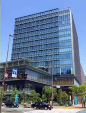 電気ビル共創館の外観主画像