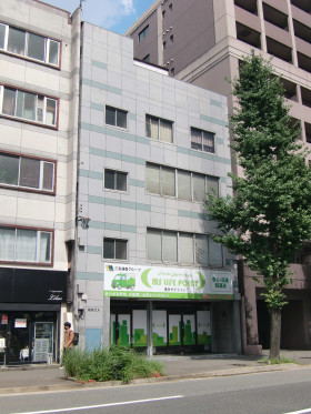 柏村ビルの外観主画像