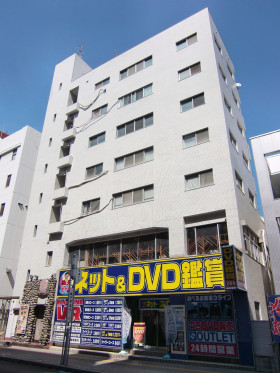 馬場ビルの外観主画像