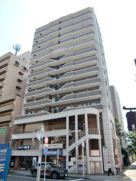 エステートモア天神倶楽部の外観主画像