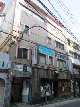 AIビルB館の外観主画像