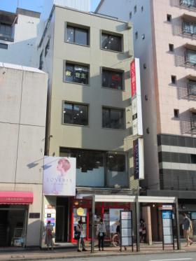 熊谷ビルの外観主画像