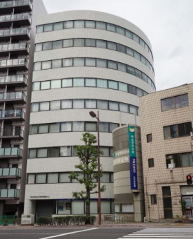 明治安田生命長崎興善町ビルの外観主画像