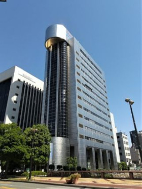 福岡大同生命ビルの外観主画像