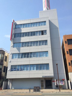 太陽生命久留米ビルの外観主画像