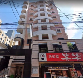 ホテルエトワス天神の外観主画像
