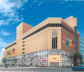 北天神プロジェクト(仮称)の外観主画像