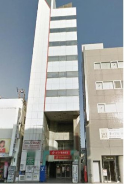香椎ユーマイビルの外観主画像