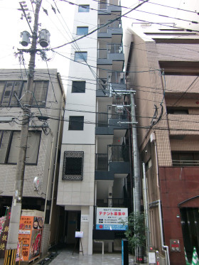 MAタワー中州川端の外観主画像