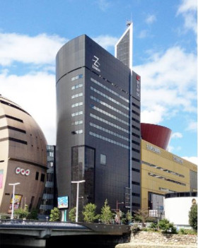 リバーウォーク北九州の外観主画像