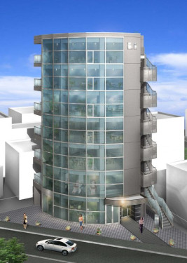 リアン薬院ビルの外観主画像