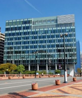 AQUA HAKATAの外観主画像