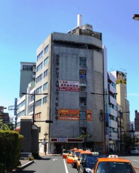 ニューフタマタ第1ビルの外観主画像