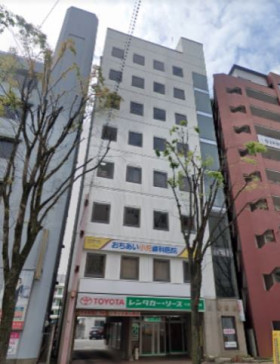 山秀ビルの外観主画像