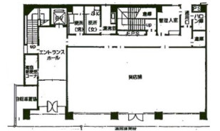 久留米プラザビルの補足画像1