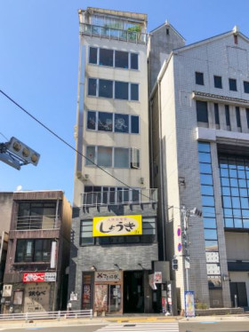 TRN福岡西中洲の外観主画像