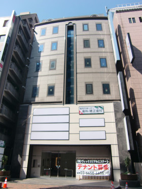 西天神ビルの外観主画像
