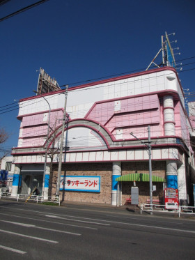 東光寺店舗ビル(仮称)の外観主画像
