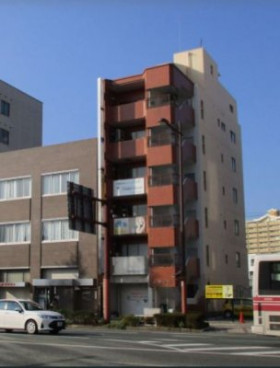 山本ビルの外観主画像