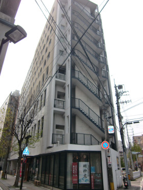 ラクレイス薬院の外観主画像