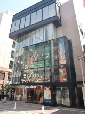 UUR天神西通りビルの外観主画像