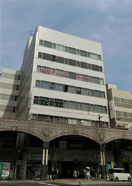 フージャス鹿児島金生町ビルの外観主画像