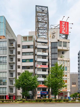 シエルブルー天神の外観主画像