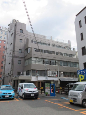 セントラルパークタワーの外観主画像