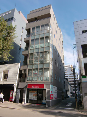 OAK博多ビルの外観主画像