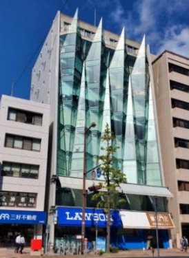 天神グラスビルディングの外観主画像