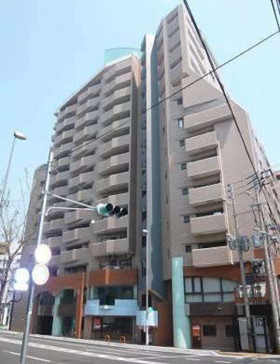 ハウスユマニテ大橋α館の外観主画像