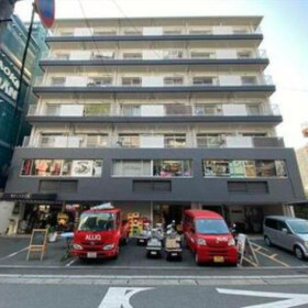 東峰マンション大名の外観主画像