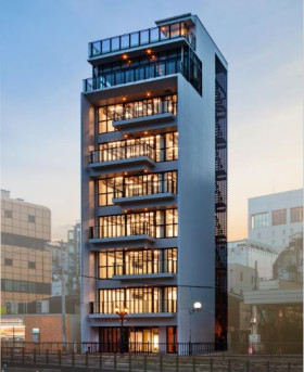 №R中洲の外観主画像