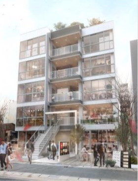 フィル・パーク福岡今泉の外観主画像