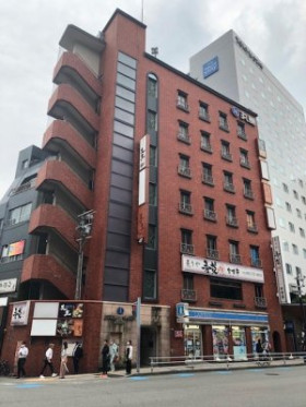 ロマネスクリゾートクラブ西中洲ビルの外観主画像