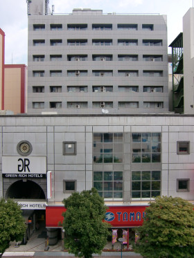 玉屋大橋ビルの外観主画像