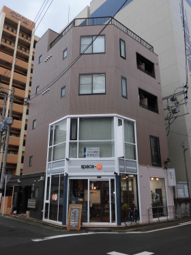 冷泉公園ビルの外観主画像