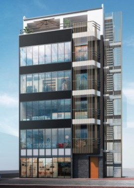 オークヴィラ春吉スクエアの外観主画像