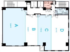 ビーロット大名ビルの補足画像1