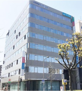 佐賀駅前センタービルの外観主画像