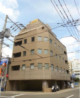 サティス駅東ビルの外観主画像