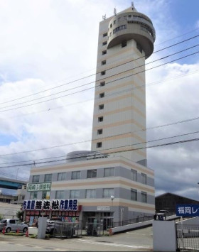 サンセットタワービルの外観主画像