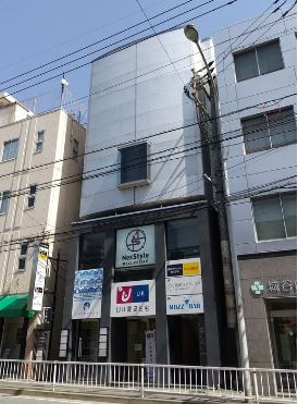 まこビルの外観主画像