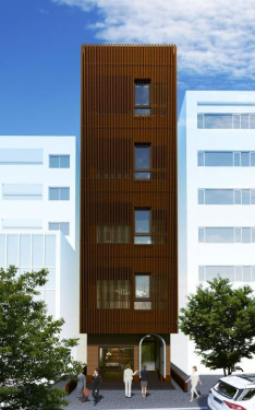 DTA　YAKUIN　BUILDINGの外観主画像