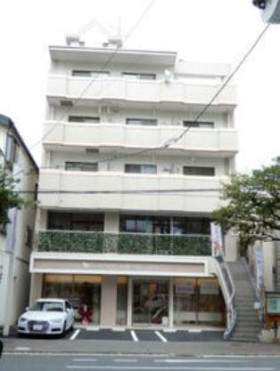 シャトー大濠の外観主画像