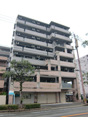 ピュアシティ南山荘通りの外観主画像