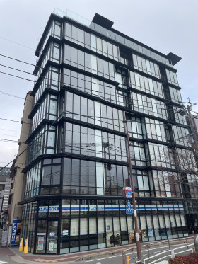 VORT中洲の外観主画像