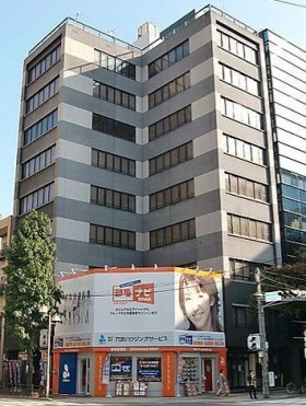 オクターブ博多駅前ビルの外観主画像