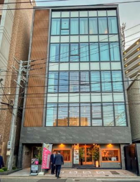 FO HAKATAの外観主画像
