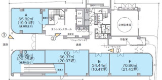 フージャス鹿児島金生町ビルの補足画像1